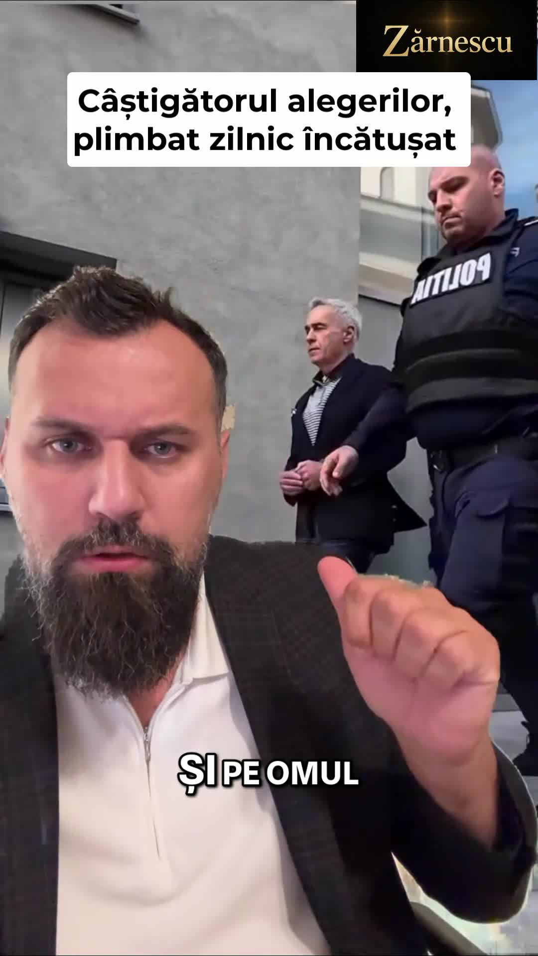 Previzualizare video TikTok @samuel.zarnescu