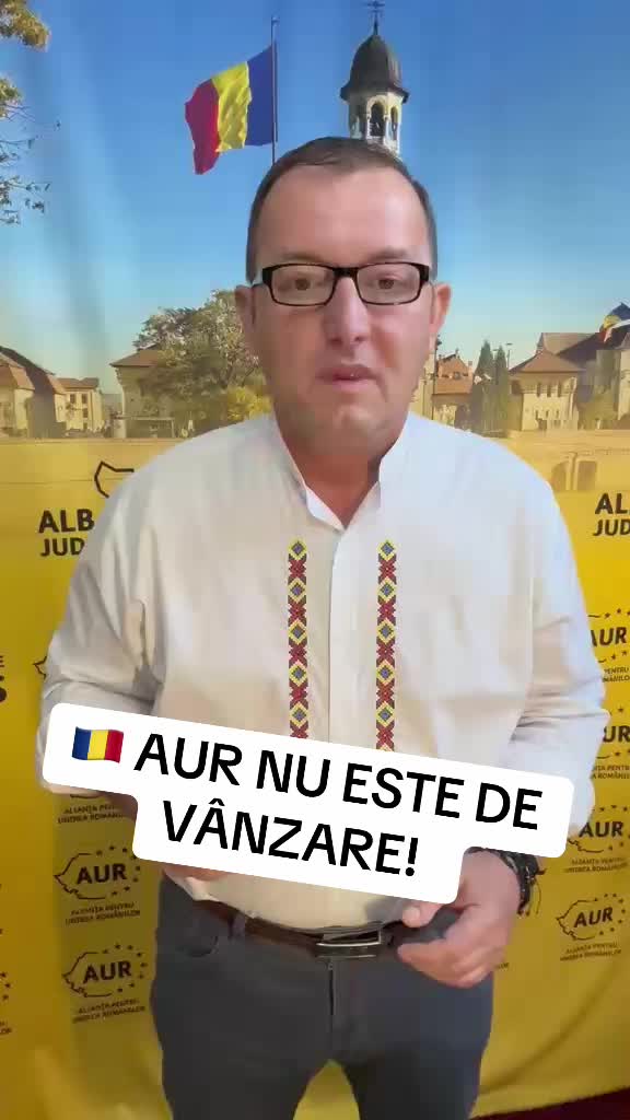 Previzualizare video TikTok @calin.maties.deputat