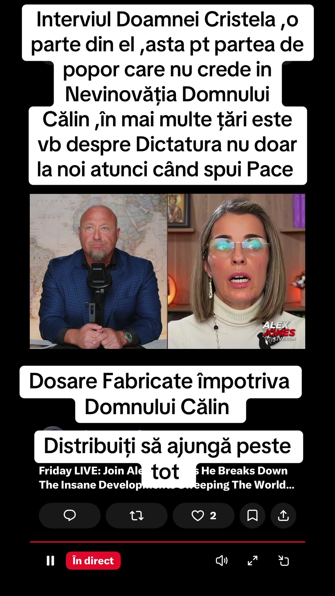 Previzualizare video TikTok @mesagercg2