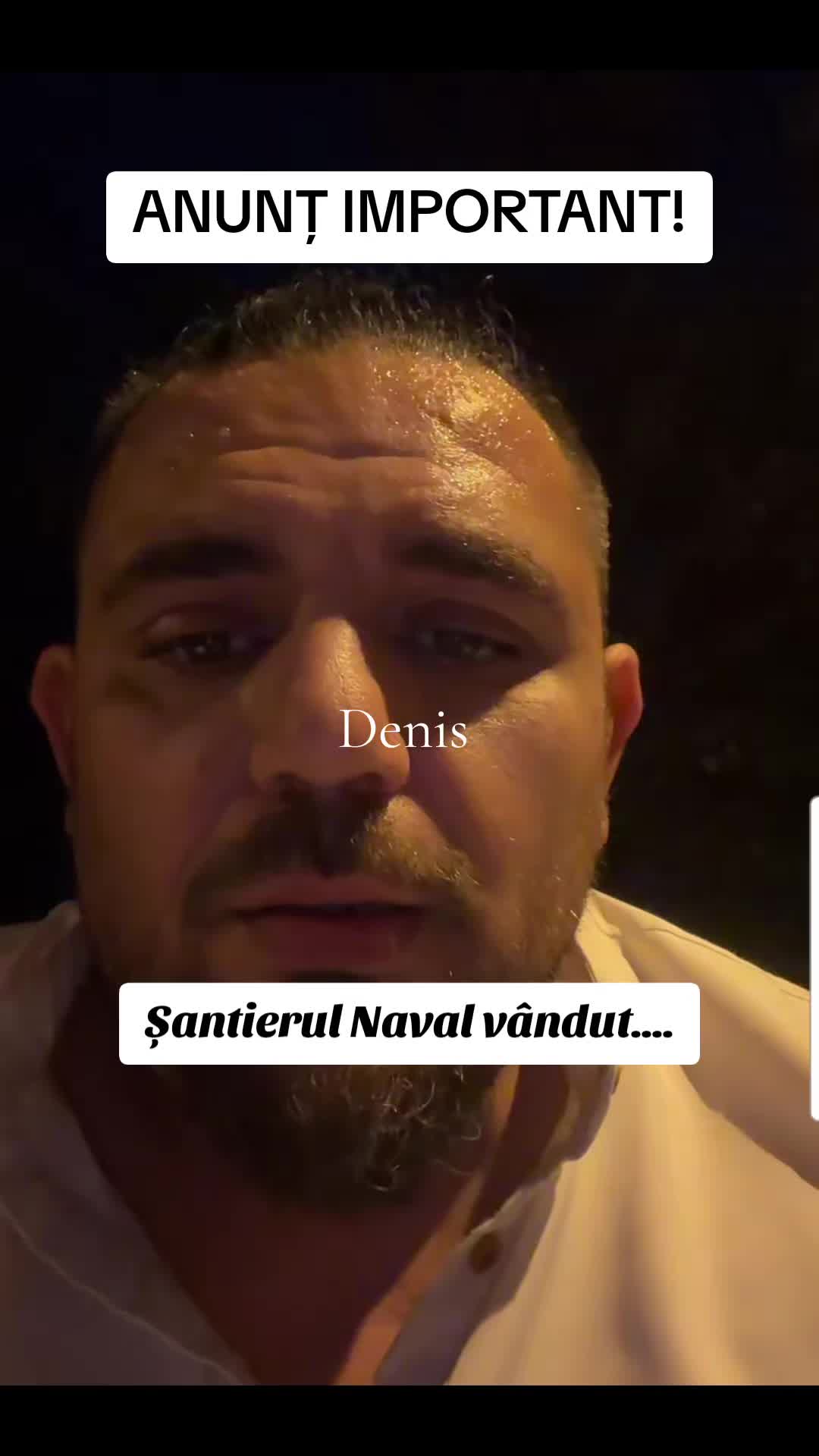 Previzualizare video TikTok @denistosea2