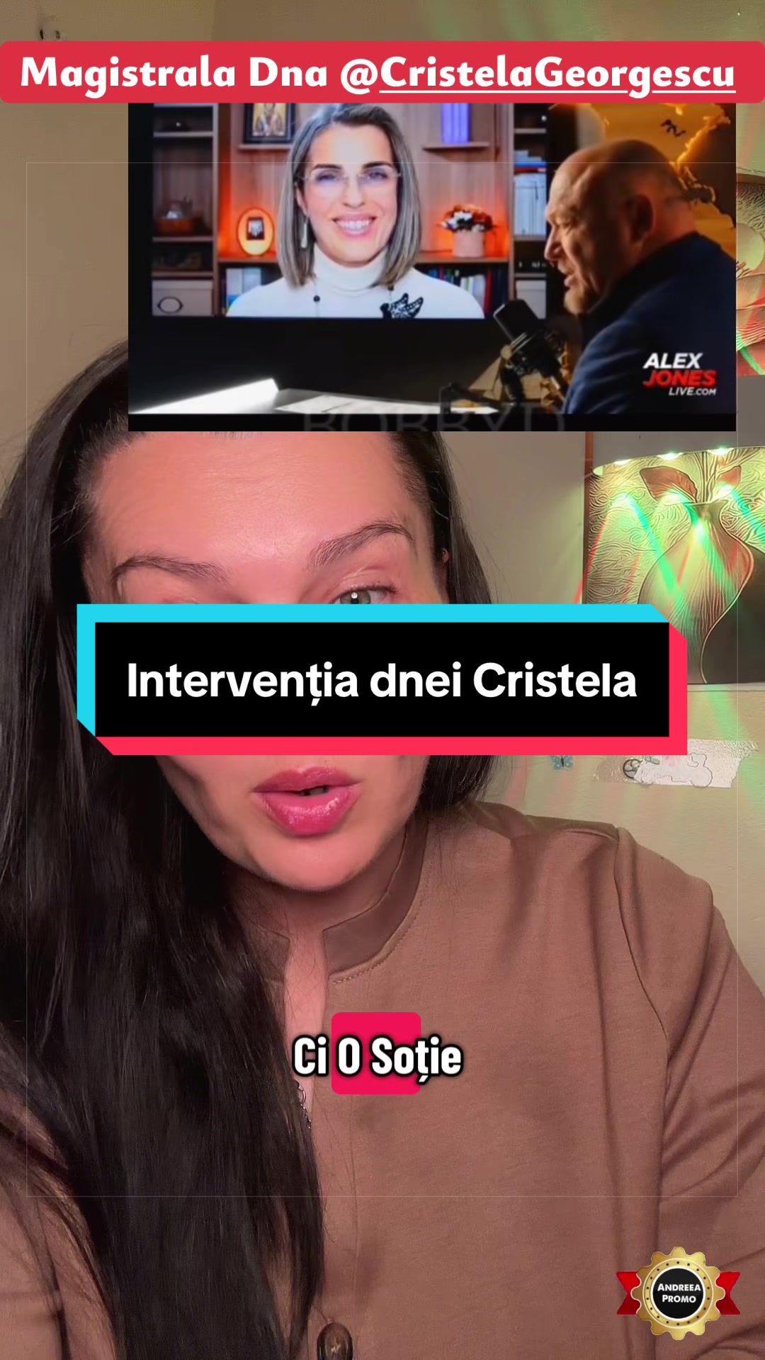 Previzualizare video TikTok @andreea_promo