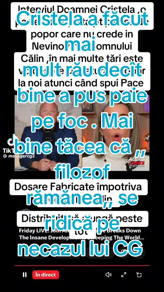 Previzualizare video TikTok @luciavasilicabras