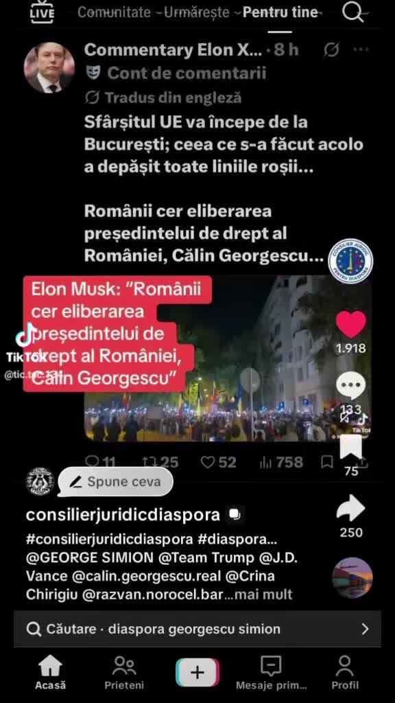 Previzualizare video TikTok @claudiaiancu457