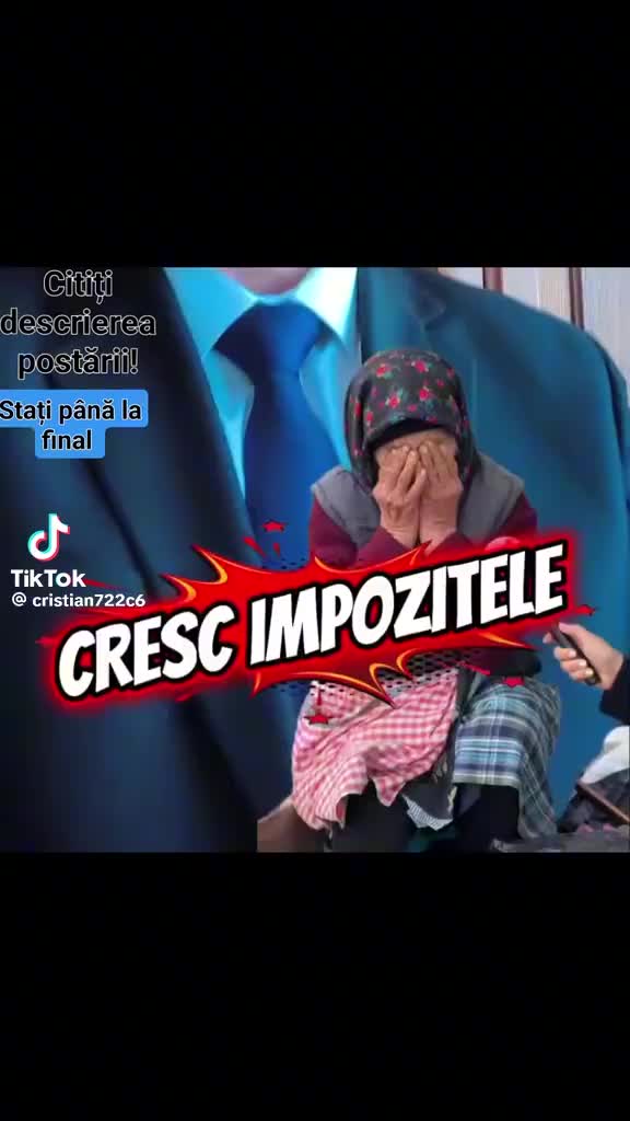 Previzualizare video TikTok @mariusoctavianvoicu