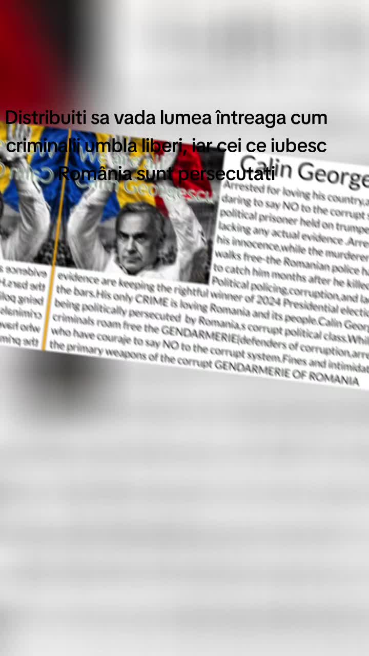 Previzualizare video TikTok @georgescucg