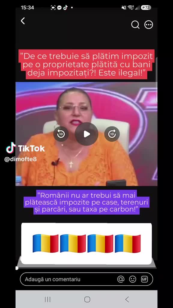 Previzualizare video TikTok @zenaida.ze.7