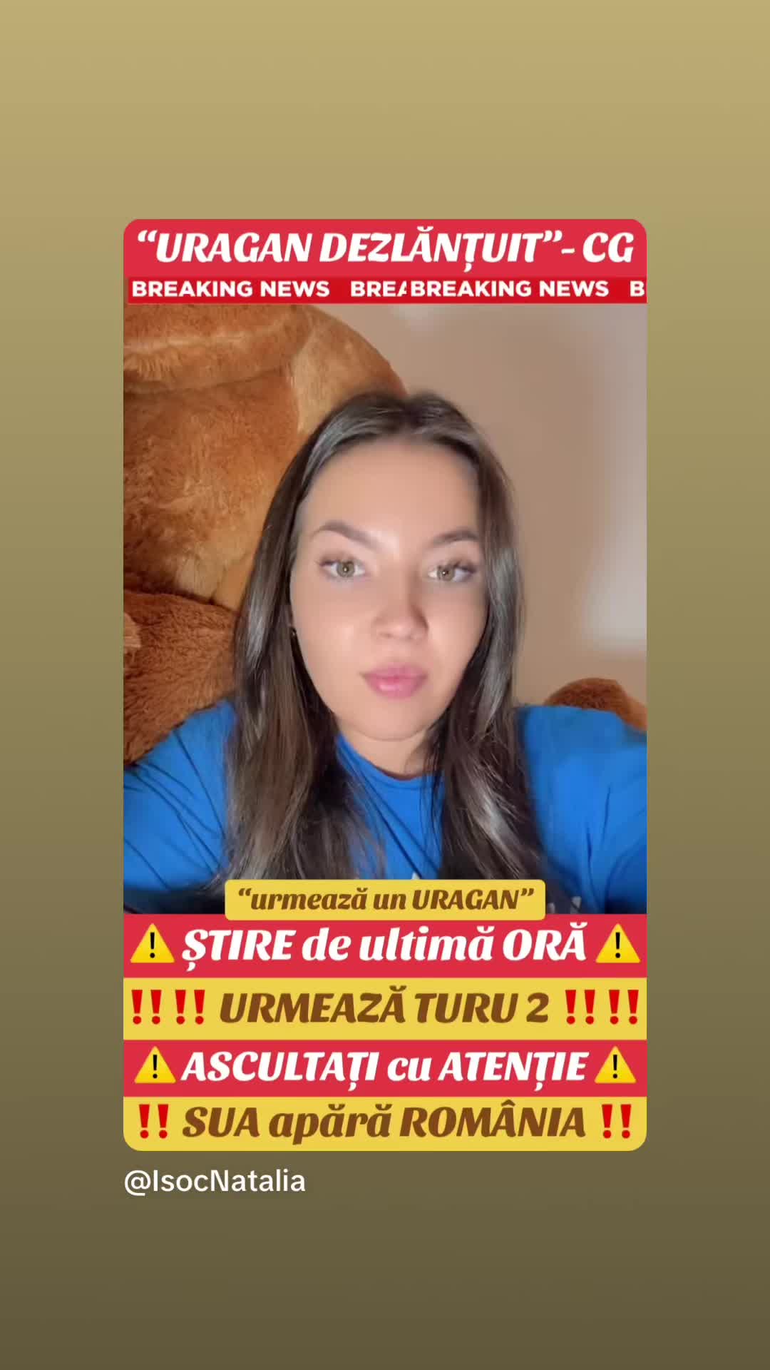Previzualizare video TikTok @cristina.g129