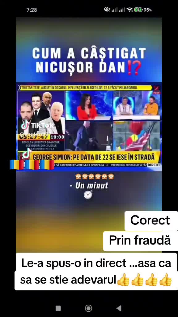 Previzualizare video TikTok @raducu2026