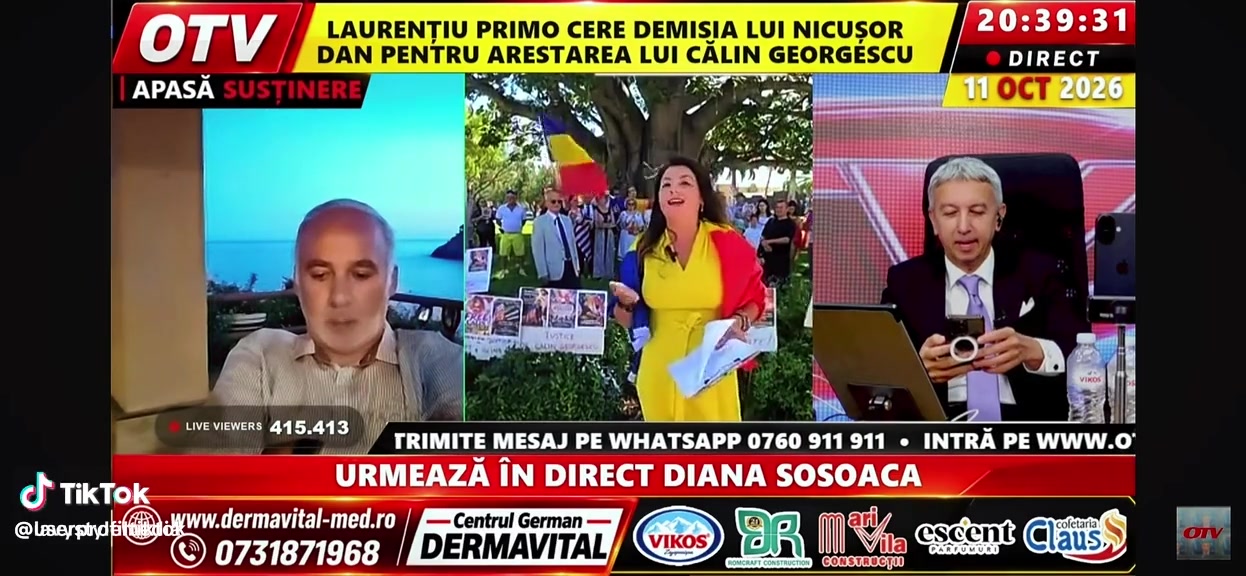 Previzualizare video TikTok @aur.diaspora