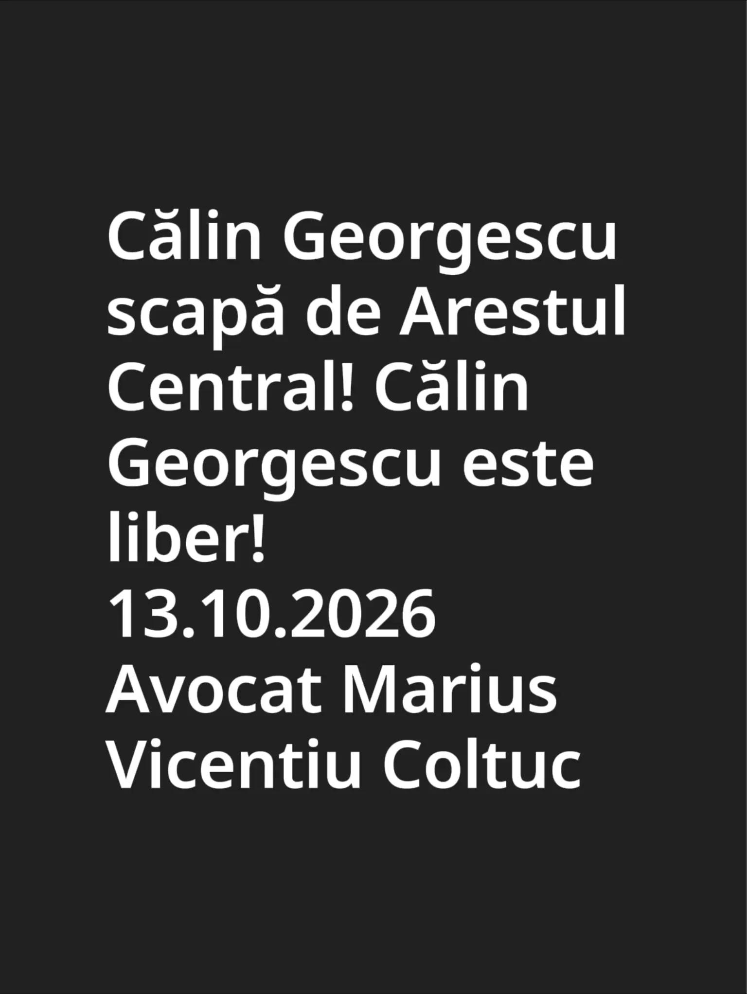 Previzualizare video TikTok @avocatcoltucmarius