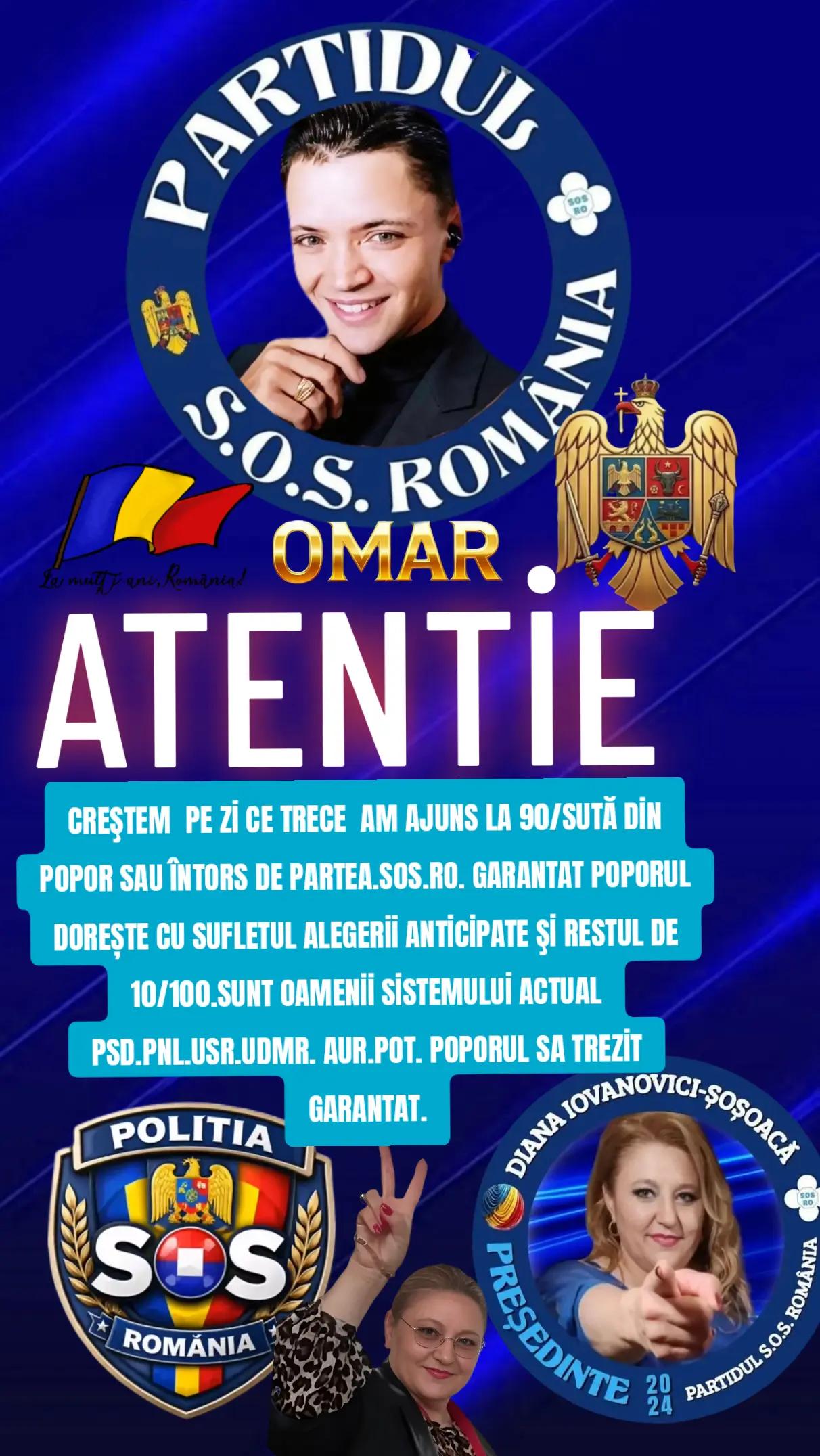 Previzualizare video TikTok @omar.sos.ro.oficial89