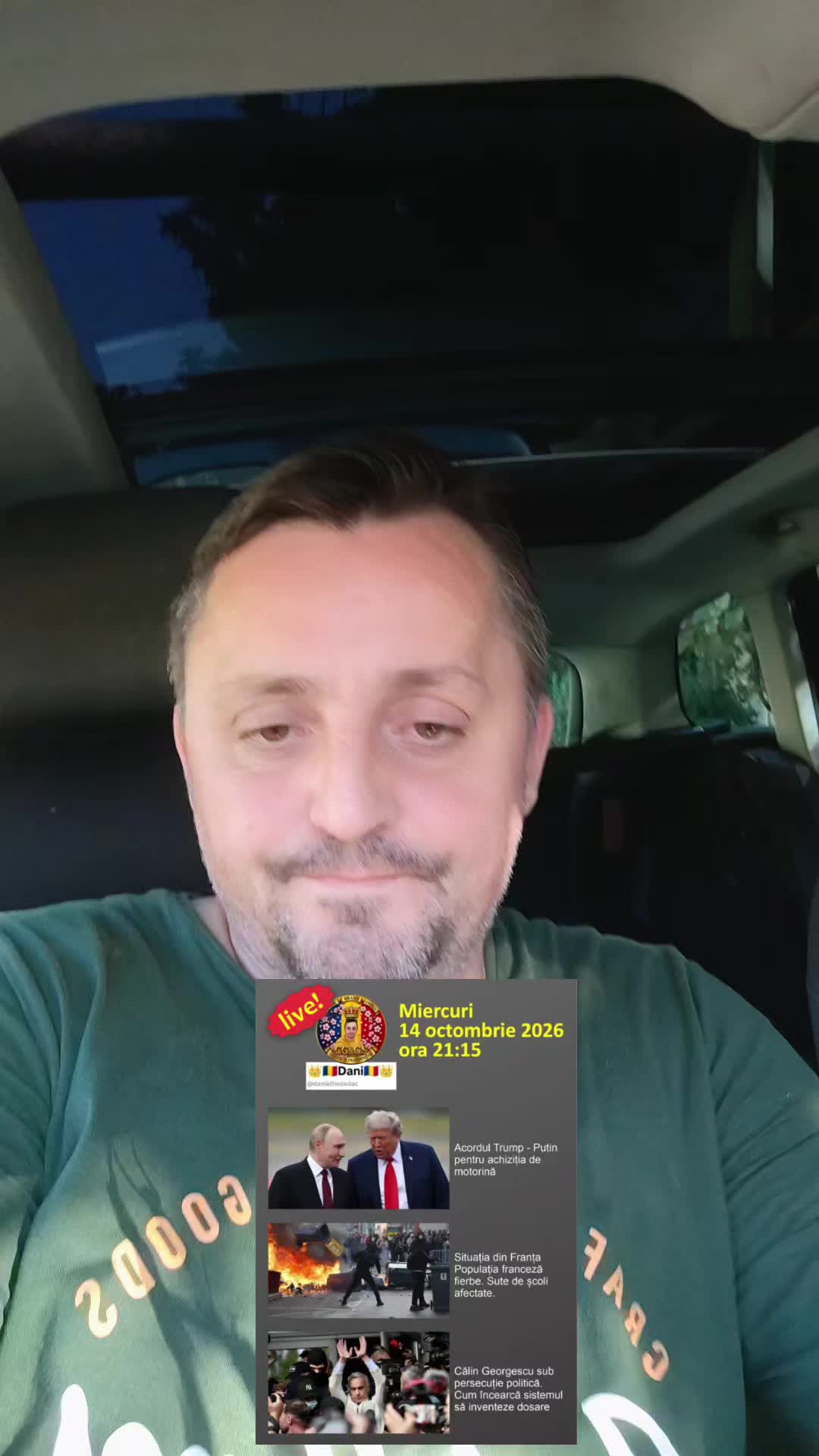 Previzualizare video TikTok @danielfiudedac