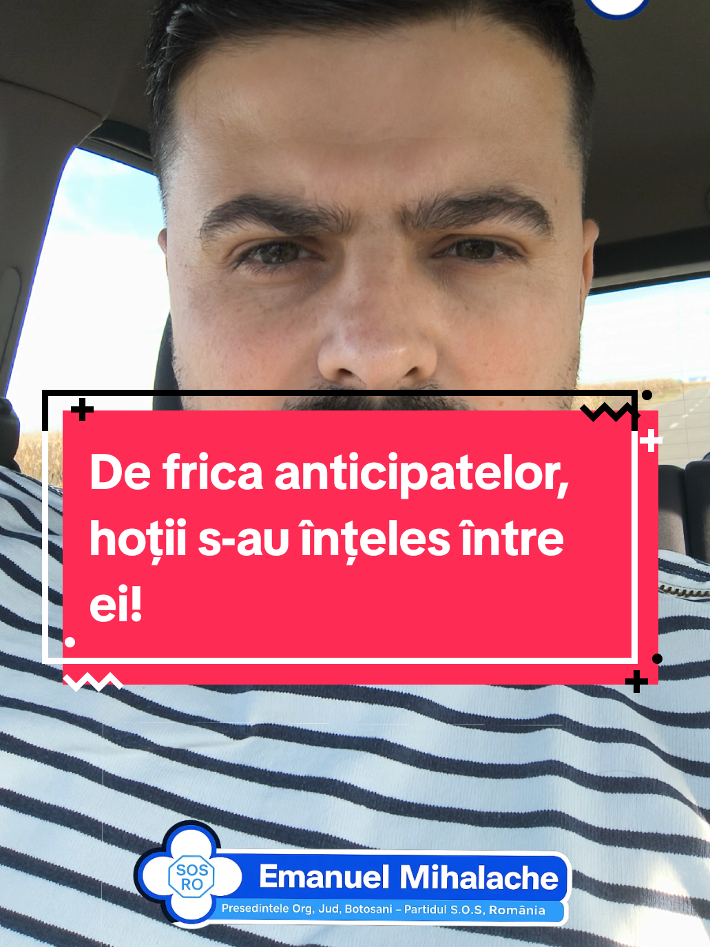 Previzualizare video TikTok @emanuelmihalache92