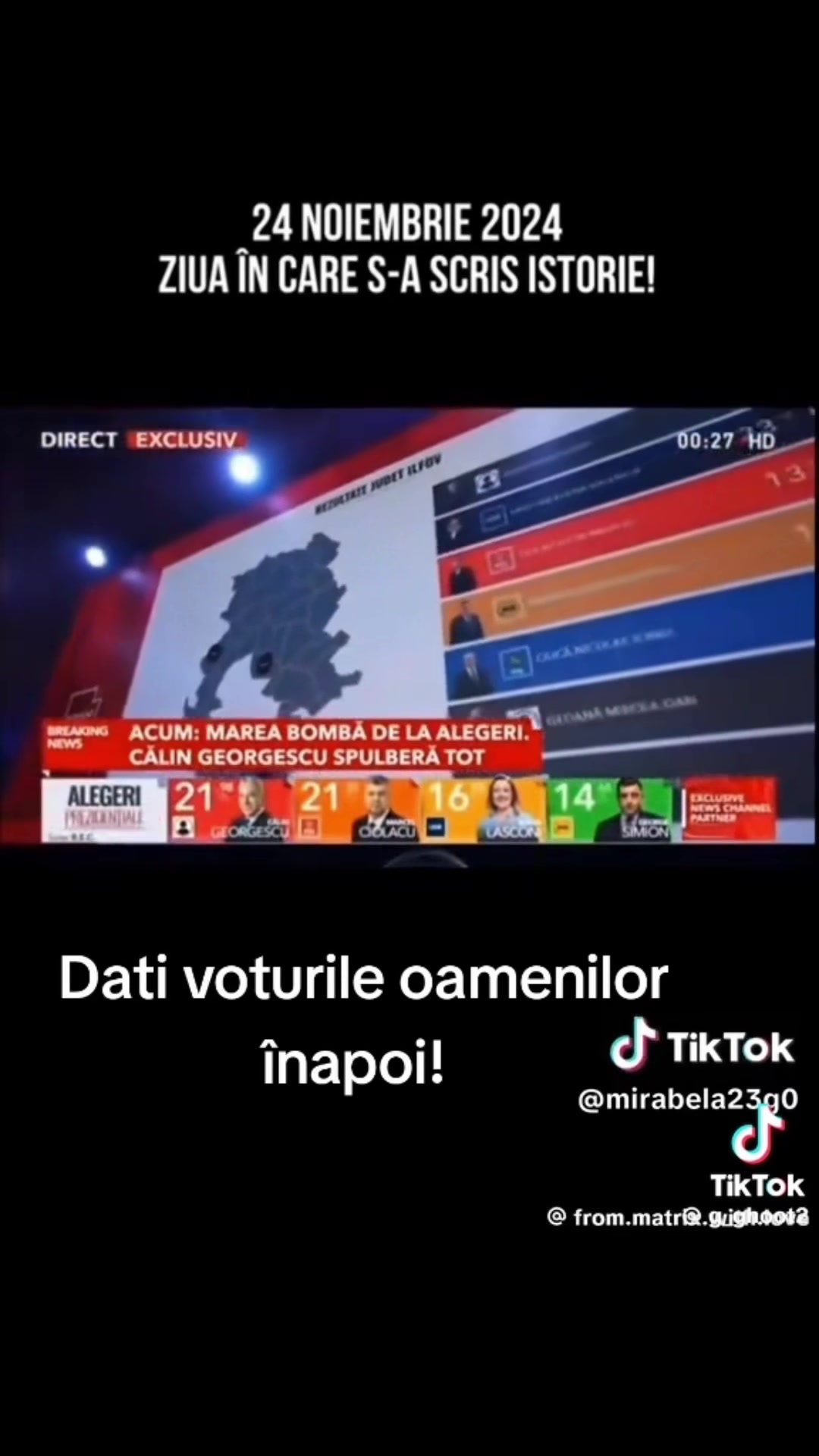 Previzualizare video TikTok @maryobnc