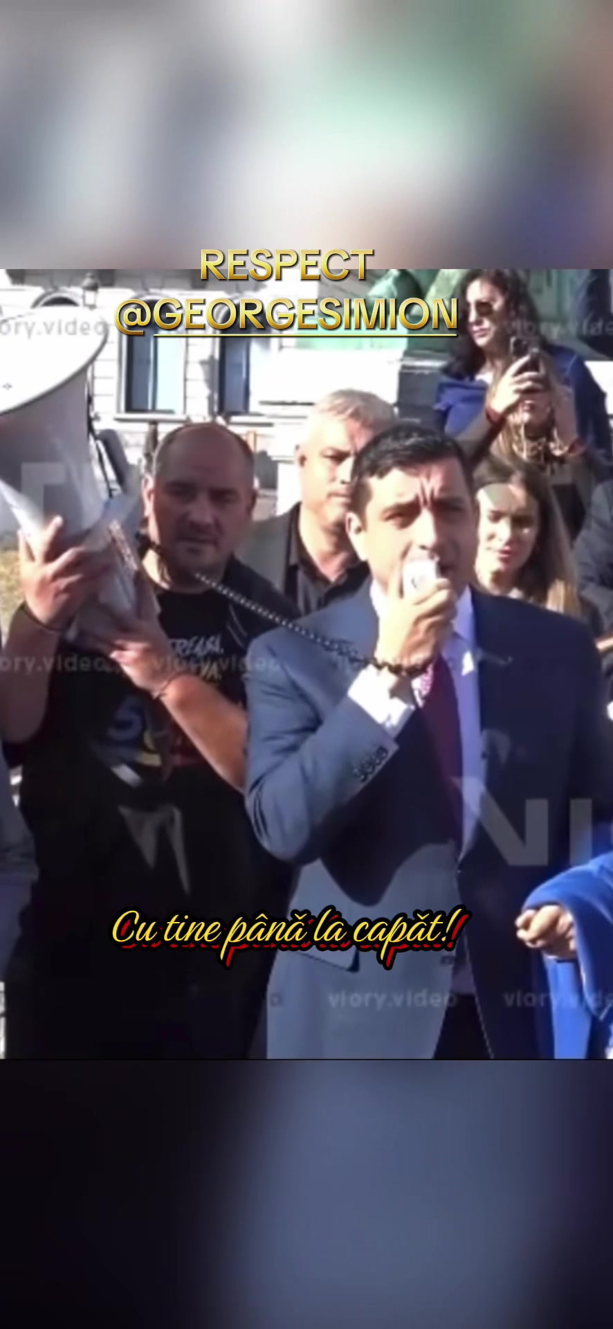 Previzualizare video TikTok @makepresedinte