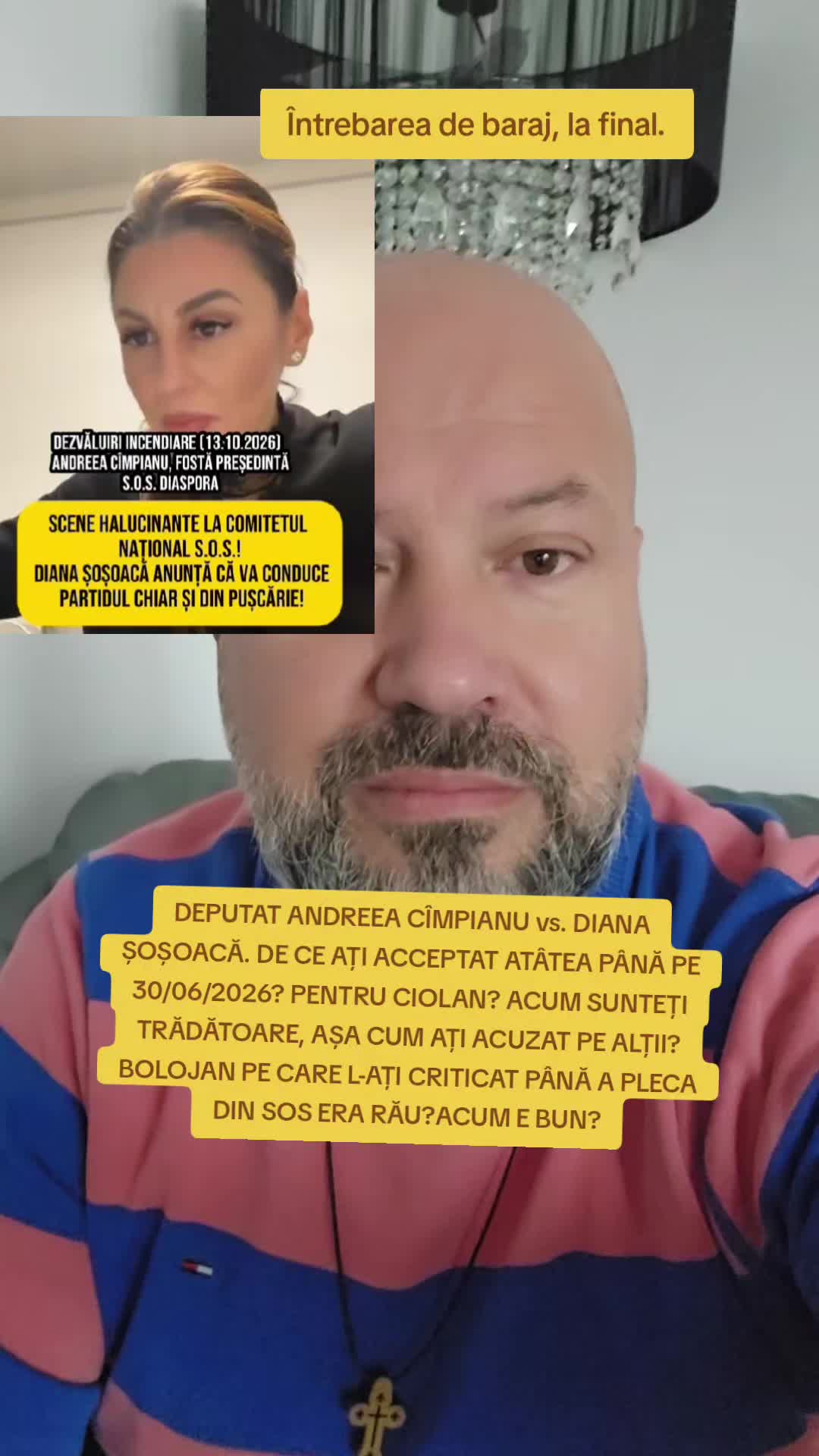 Previzualizare video TikTok @danflorinro