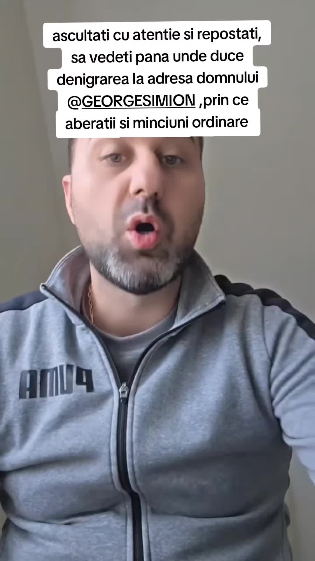 Previzualizare video TikTok @vandpurecisecundar