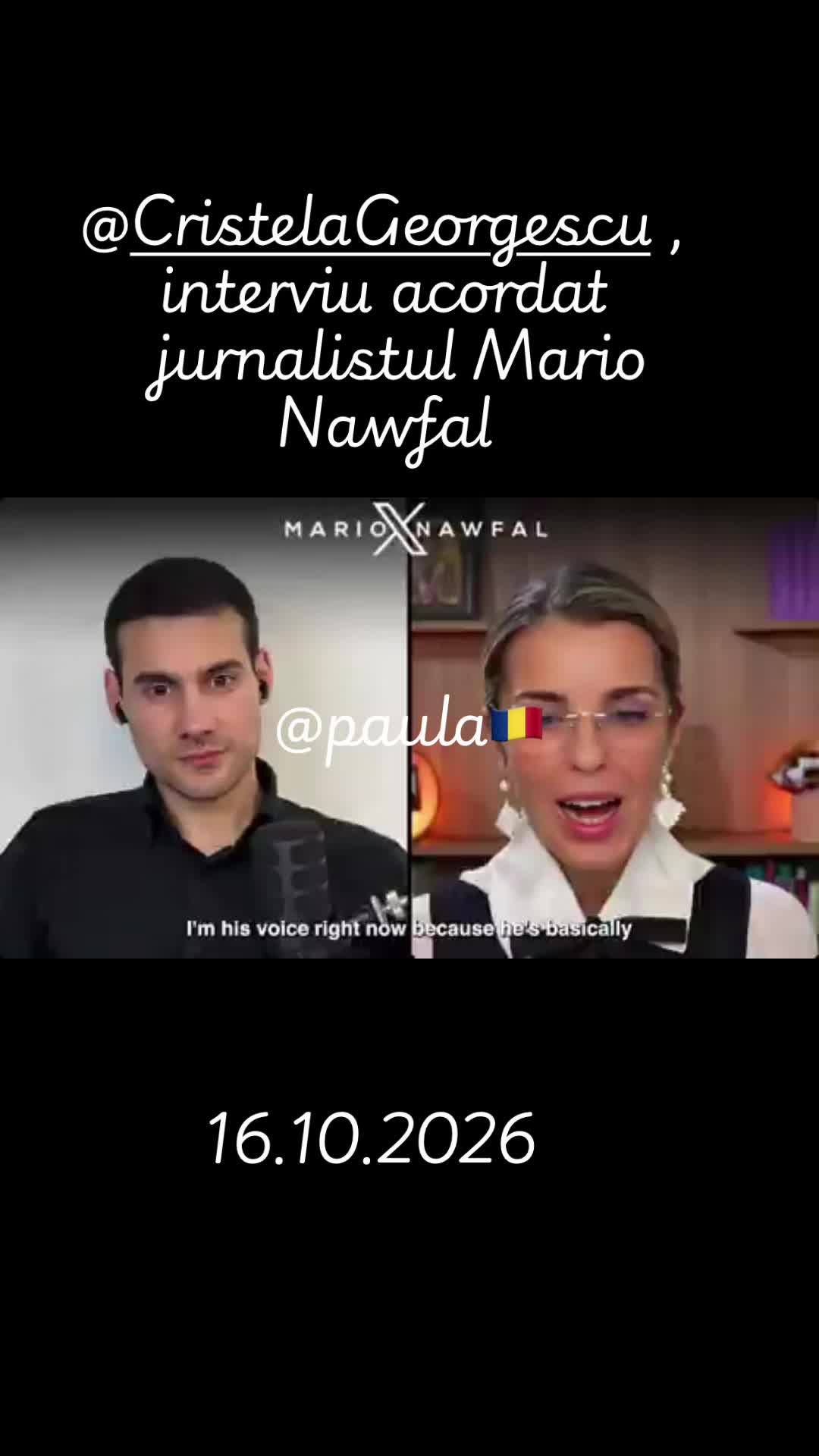 Previzualizare video TikTok @paula_paula81