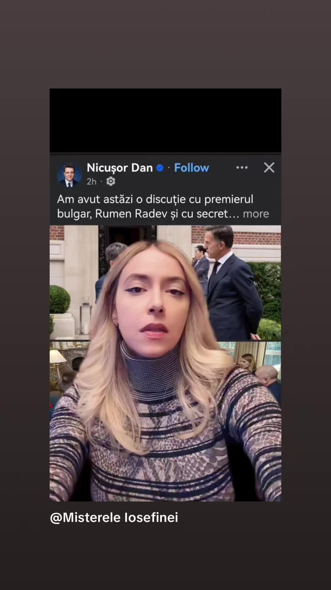 Previzualizare video TikTok @iosefinapascal