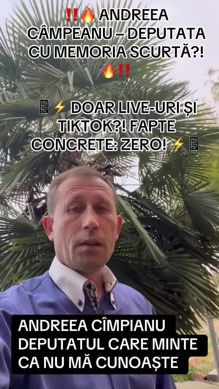 Previzualizare video TikTok @remusbusuioclivezi