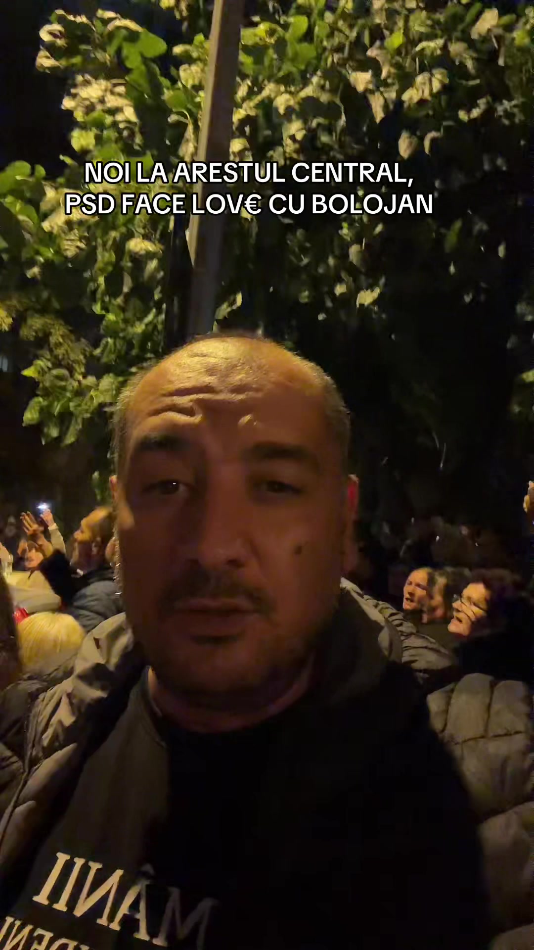 Previzualizare video TikTok @makepresedinte